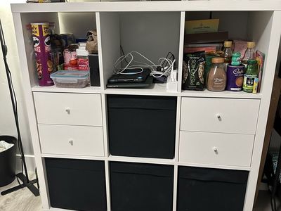 IKEA Cube Shelf