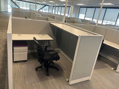 6x6 Maxon Cubicles