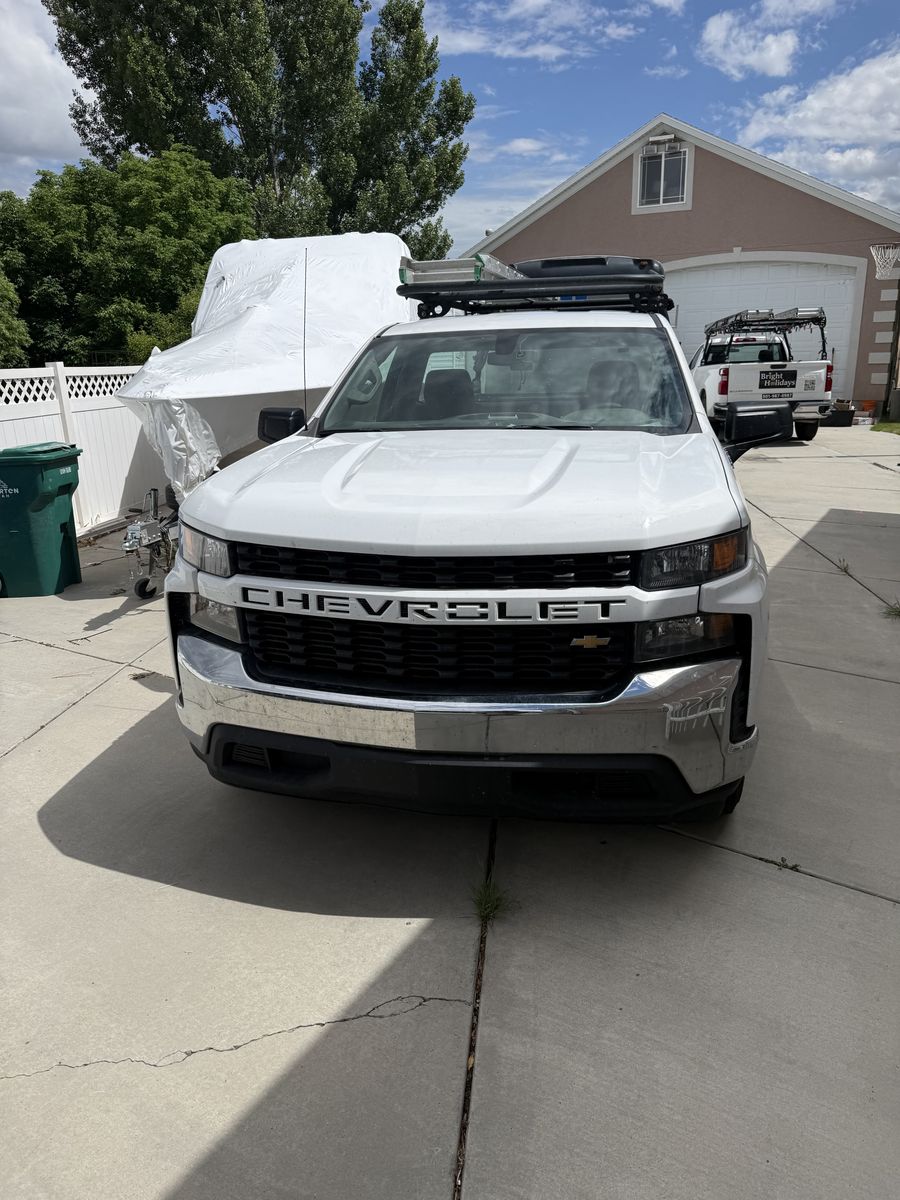 2021 Chevrolet Silverado 1500 WT