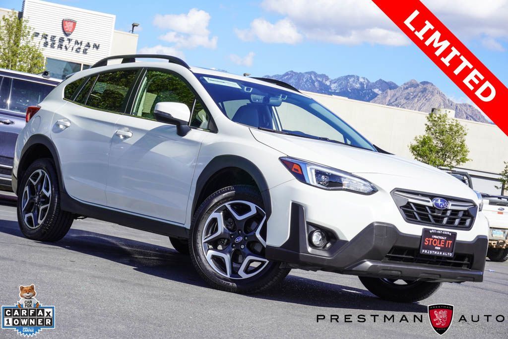 2020 SUBARU CROSSTREK Limited