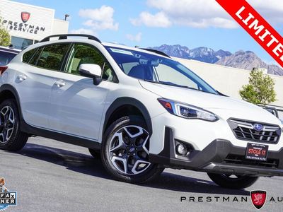 2020 SUBARU CROSSTREK Limited