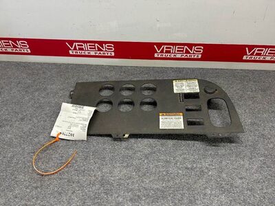 Used Peterbilt Right Dash Panel B, Charcoal, Part # S64-6024-300