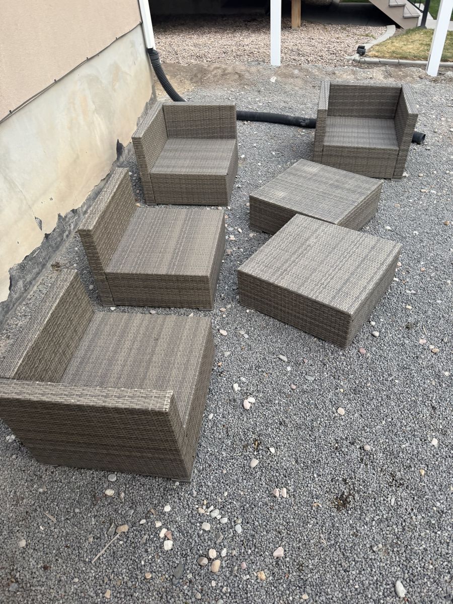 Patio set for sale