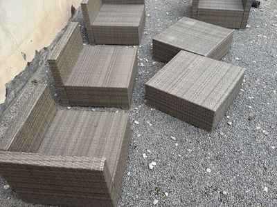 Patio set for sale