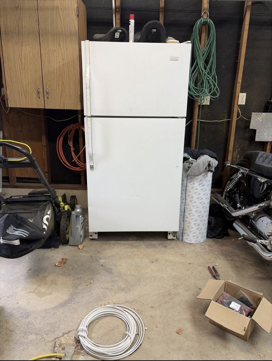 Free Fridge
