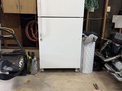 Free Fridge