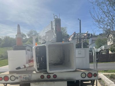 2004 Ford F450 Bucket Truck