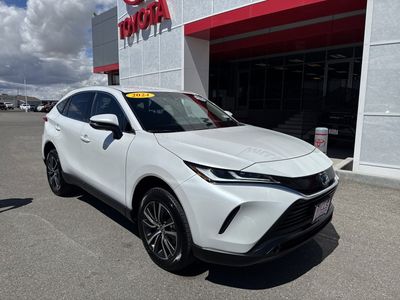 2024 Toyota Venza LE
