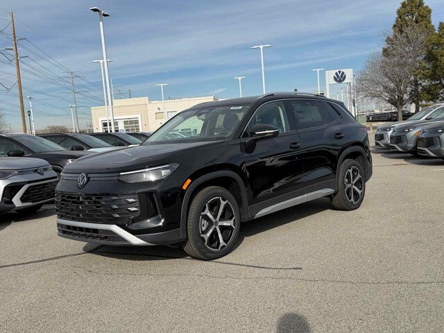 2026 Volkswagen Tiguan SE 4Motion