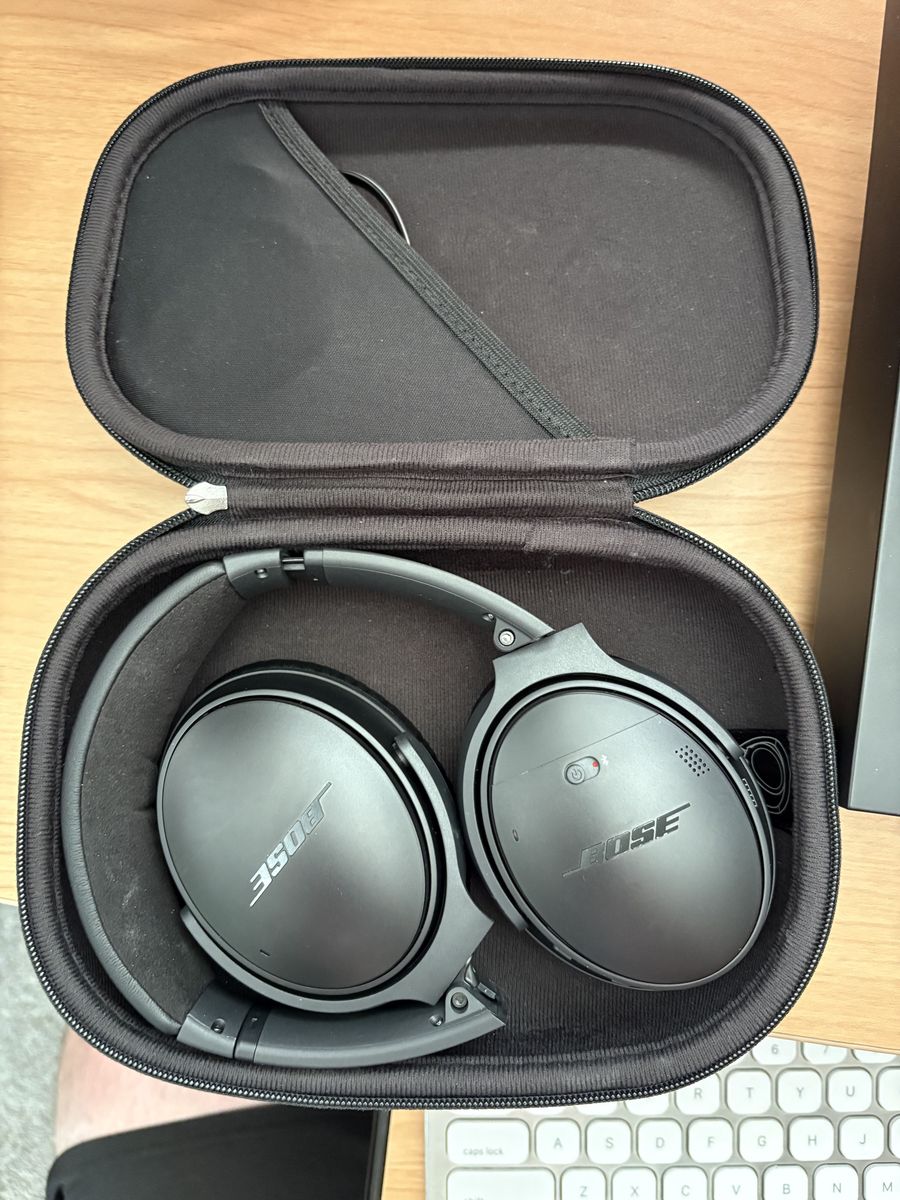 Bose QC 35 ii Headphones