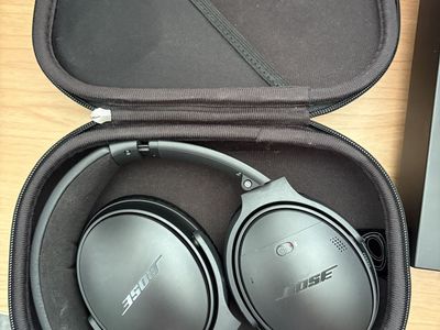 Bose QC 35 ii Headphones