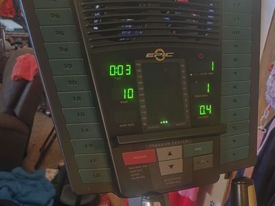 Epic E 950 Elliptical Trainer