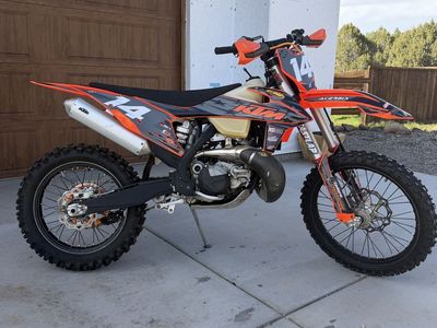2020 Ktm TPI 250 XC