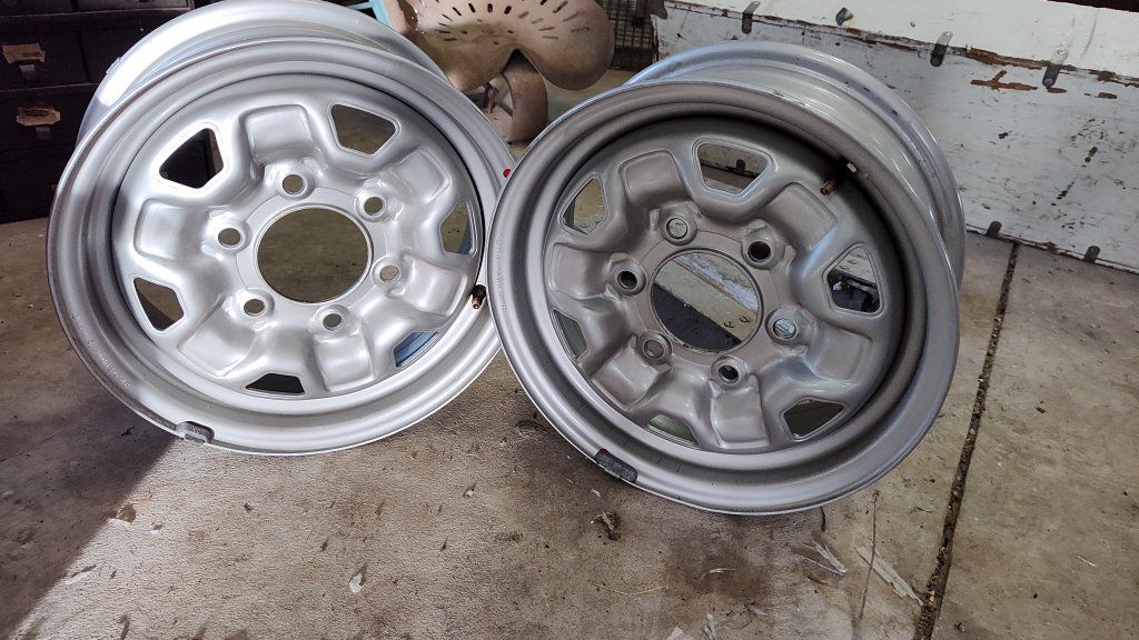15 inch rims