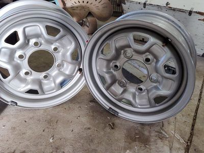 15 inch rims