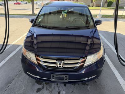 Honda Odyssey 2016 EX