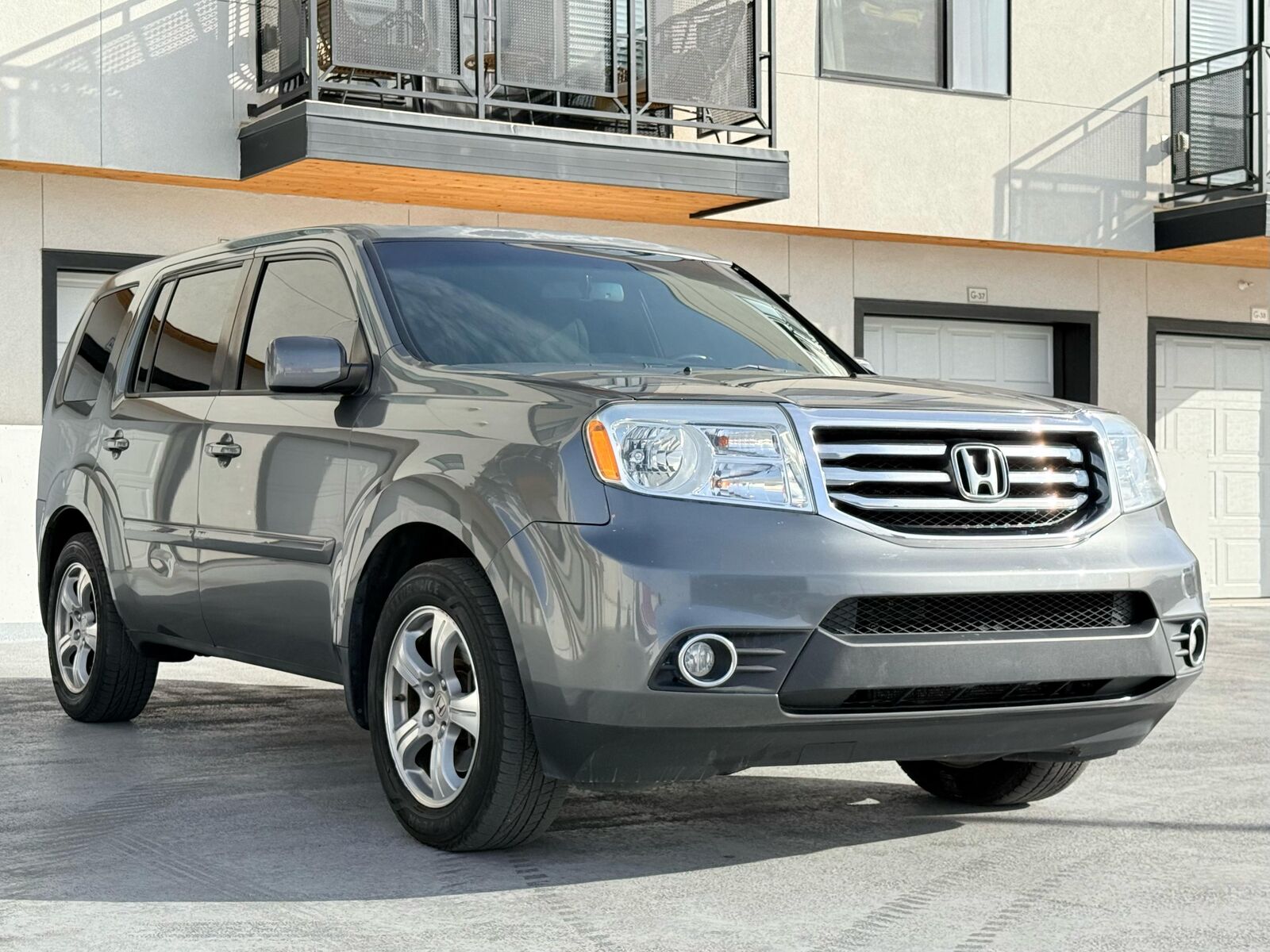 2013 HONDA PILOT EX-L w/Navi