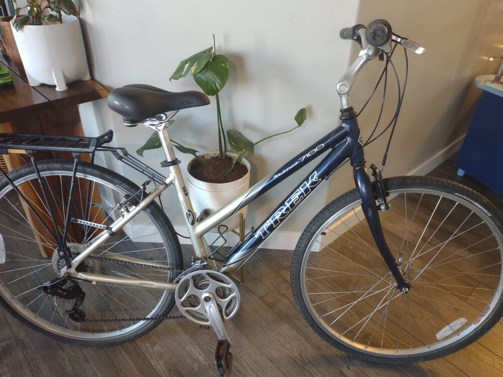 Bike "Norco" 27" wheels