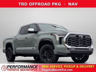 2026 Toyota Tundra 1794 Edition
