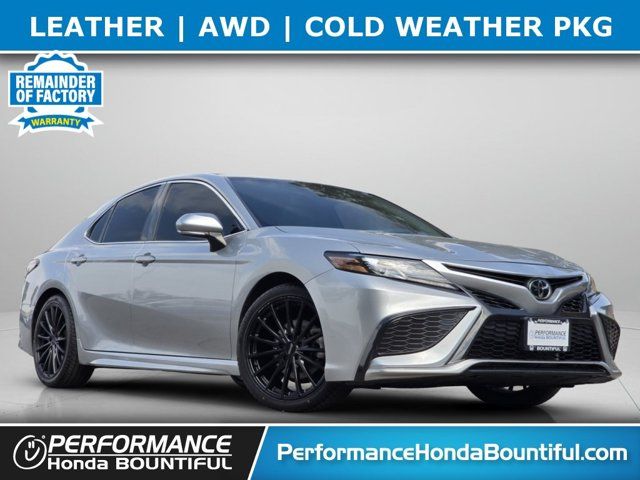 2023 Toyota Camry XSE