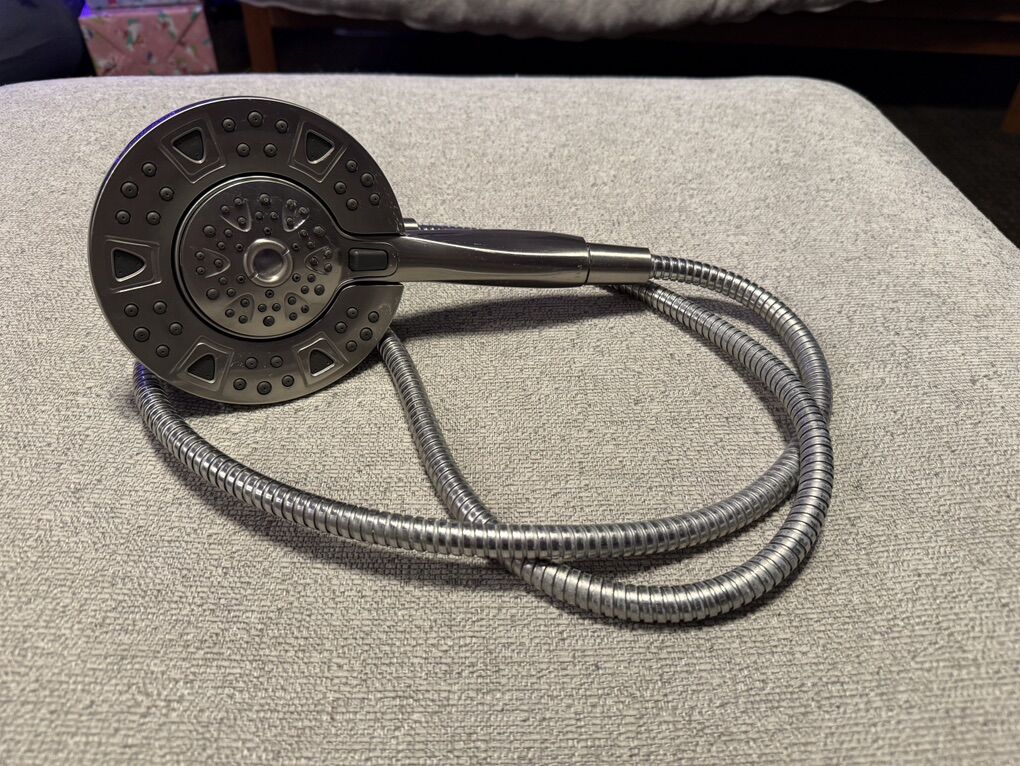 Delta In2ition Shower Head