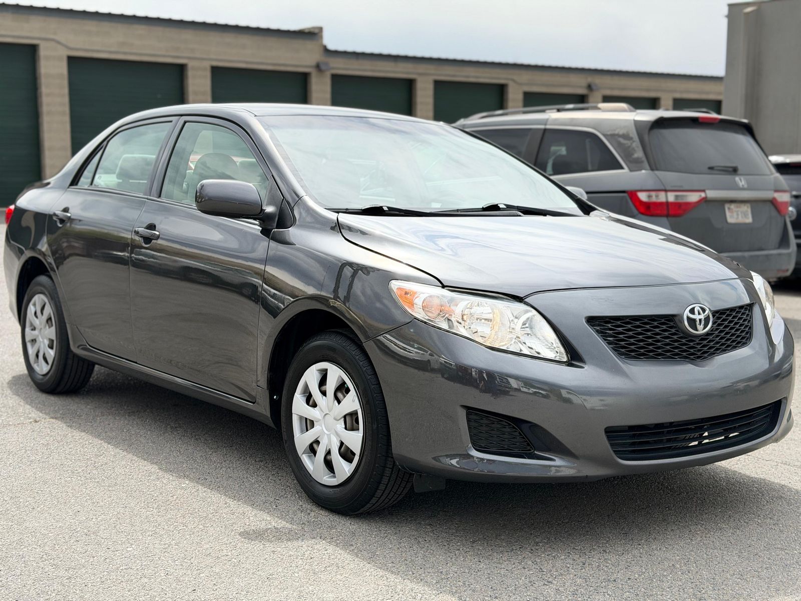 2010 TOYOTA COROLLA LE