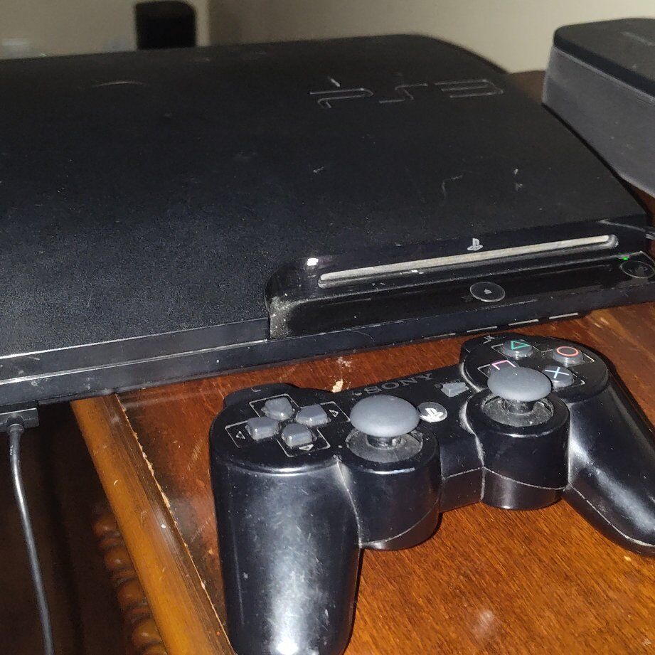 PlayStation 3 1st gen
