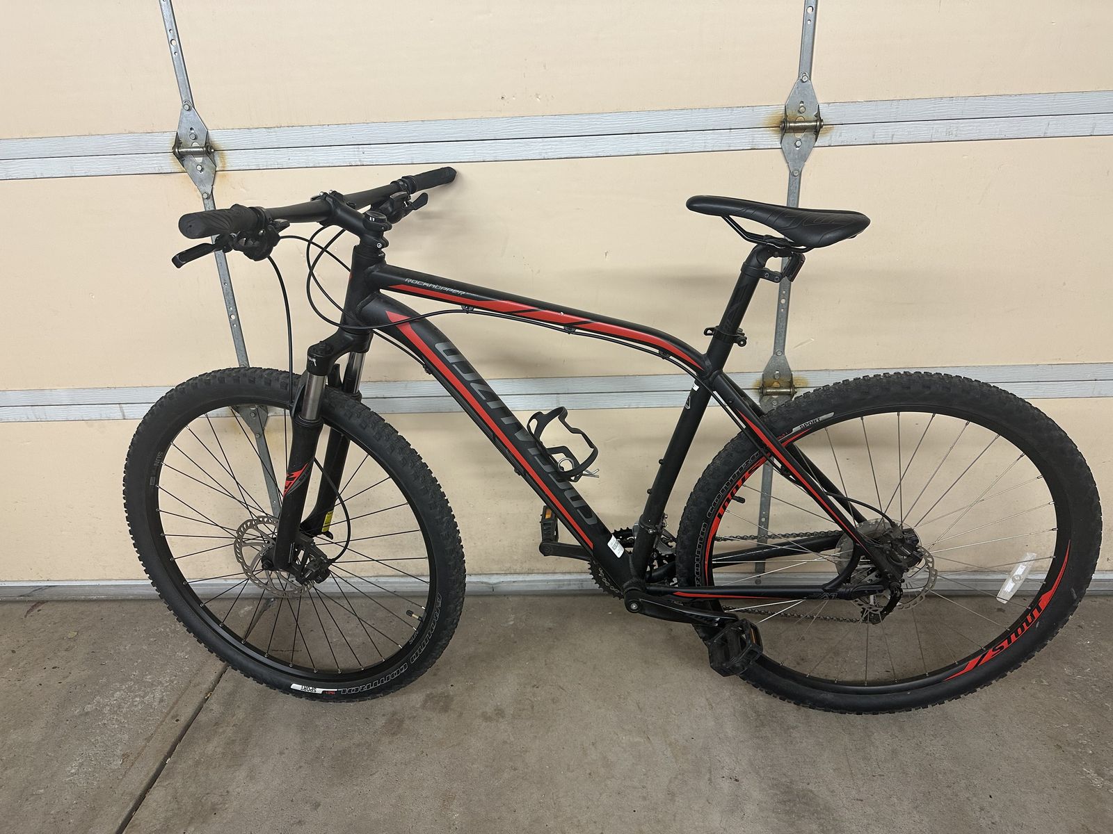 Rockhopper Sport bike specialized