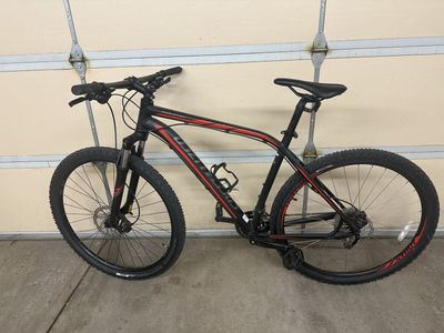 Rockhopper Sport bike specialized