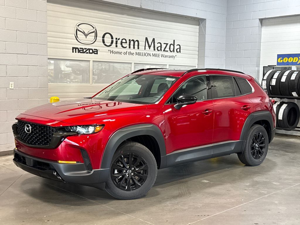 2026 Mazda CX-50 Hybrid Premium