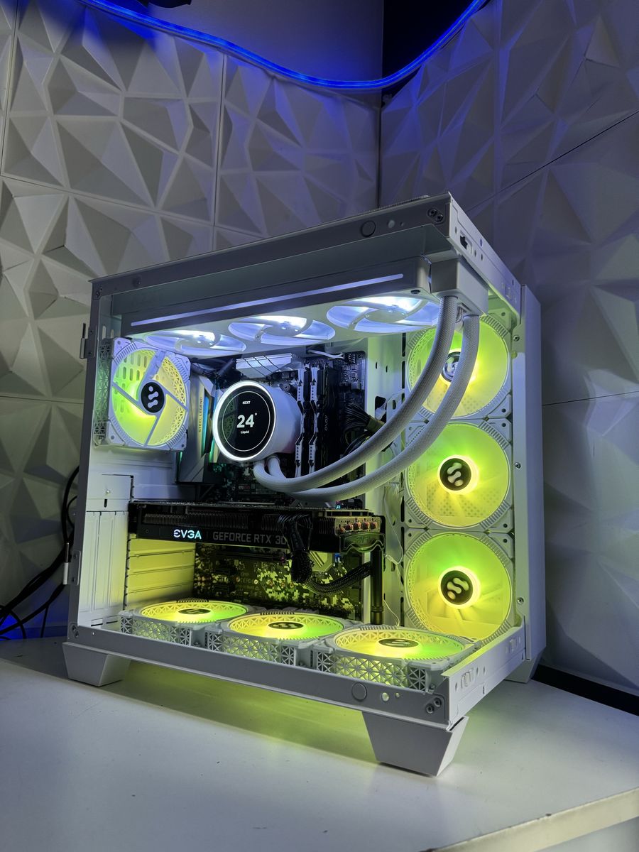 RTX Gaming Pc (Free Delivery)