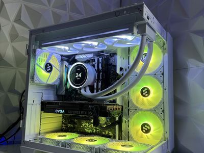 RTX Gaming Pc (Free Delivery)