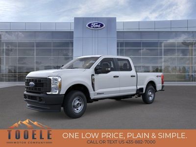 2026 Ford F-350 XL