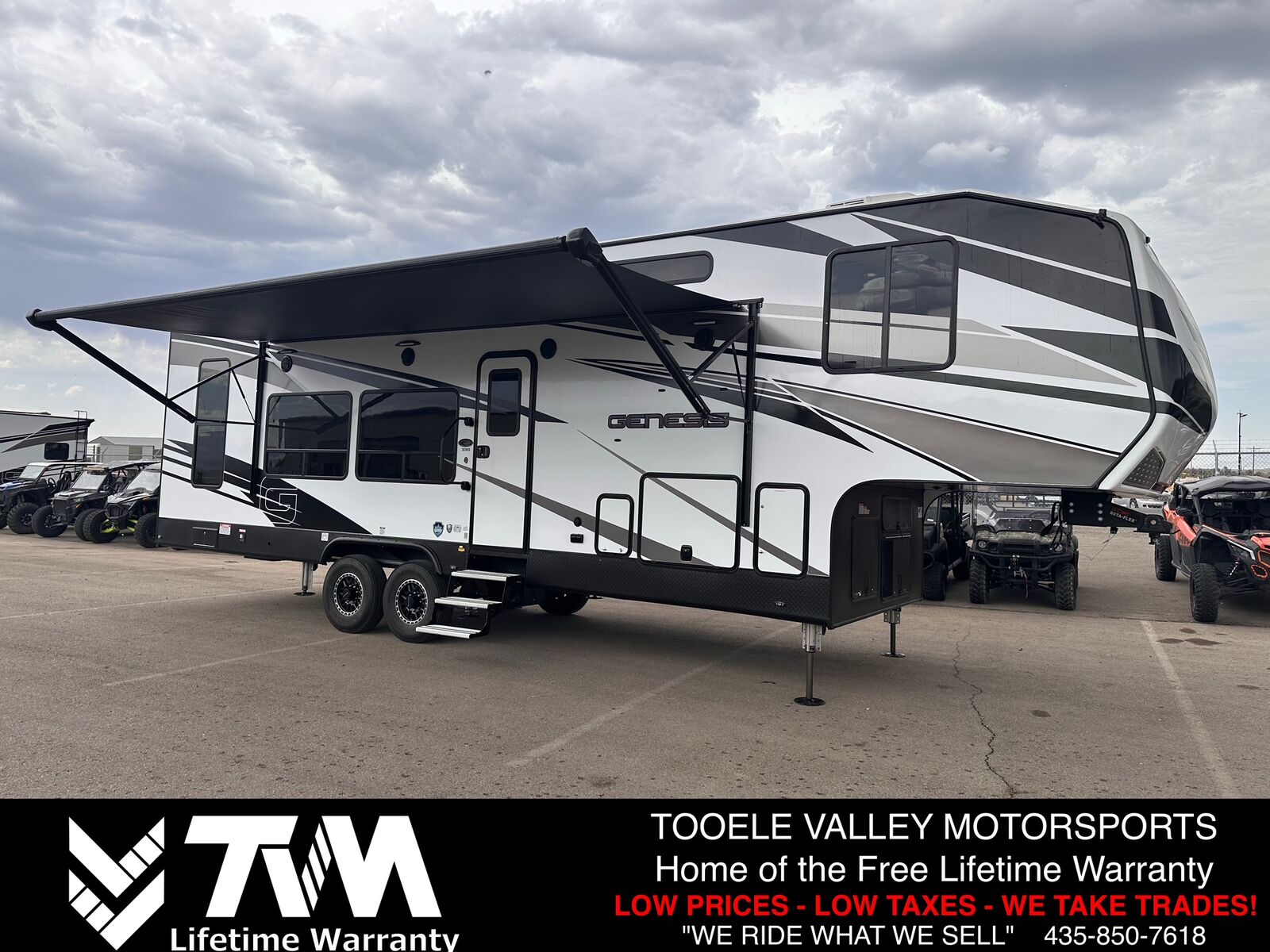 NEW ARRIVAL! 2026 GENESIS SUPREME 30IKS