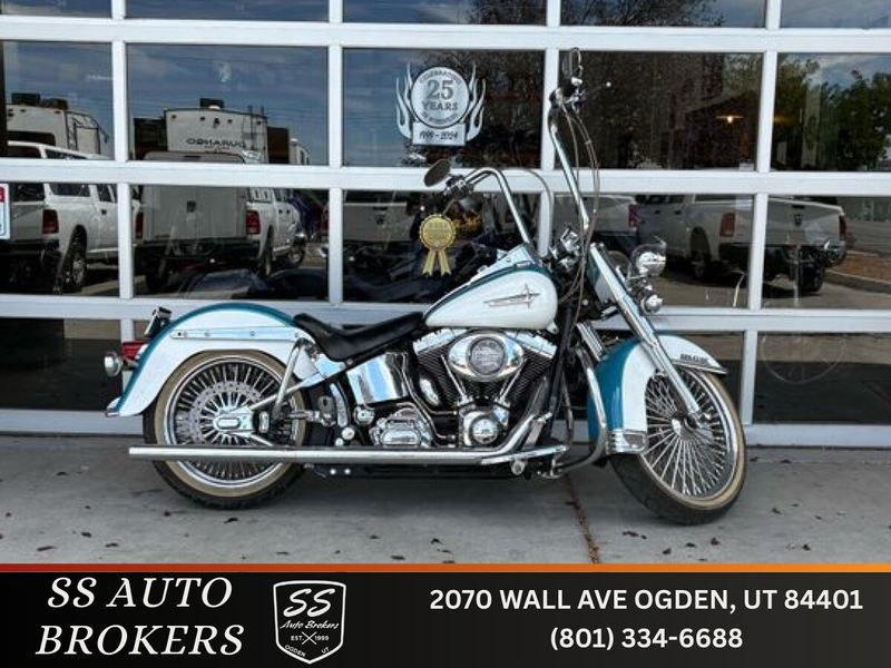 2001 Harley-Davidson Softail Heritage Cla