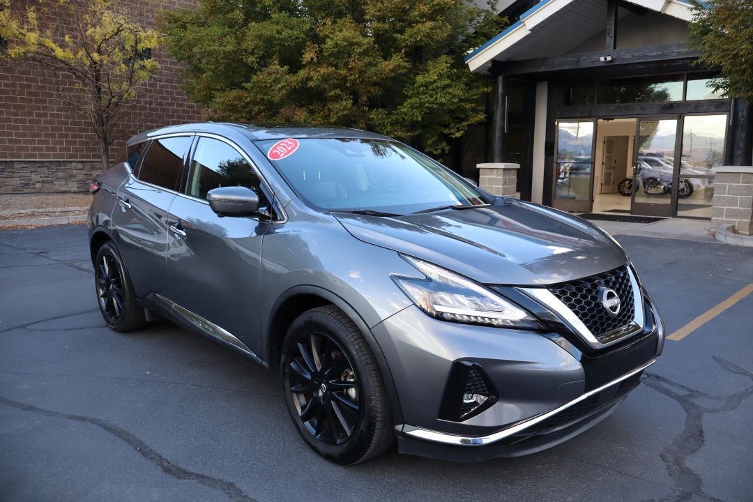 2023 NISSAN MURANO SL
