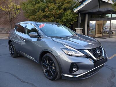 2023 NISSAN MURANO SL