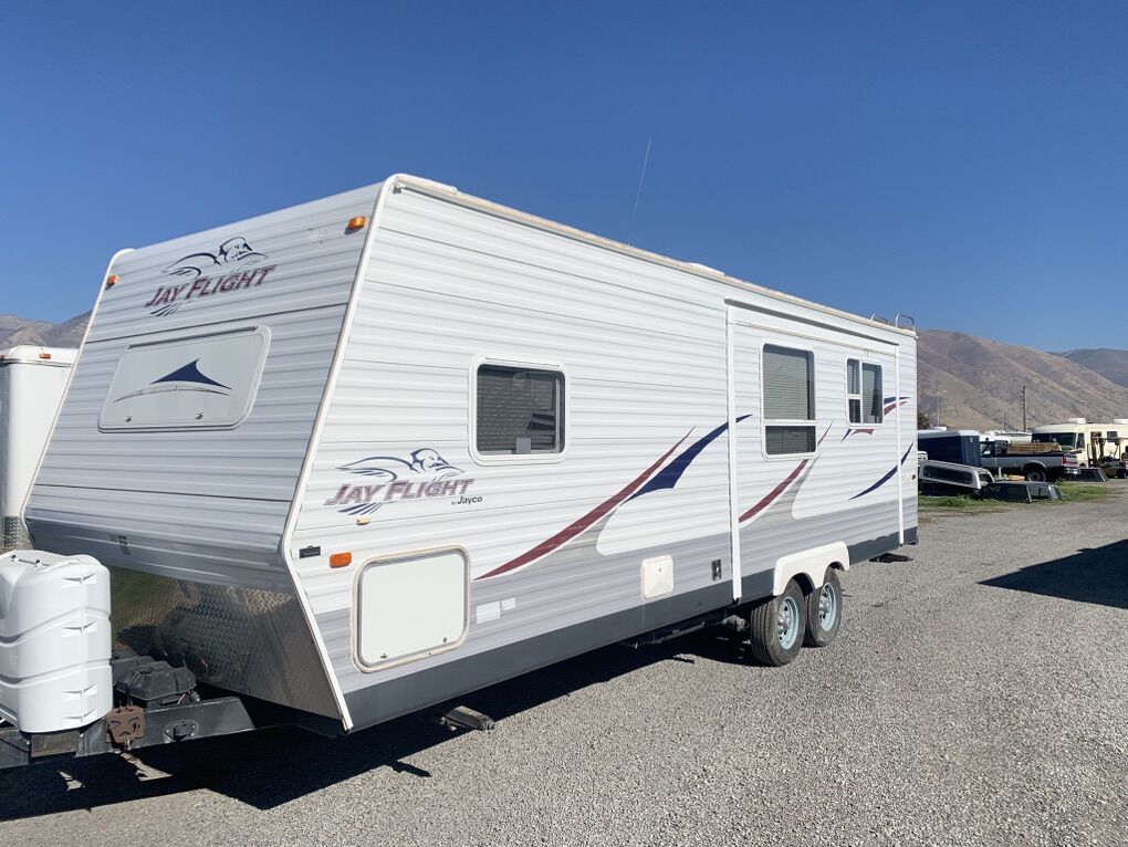 JayCo Jay FLight Travel Trailer 28'