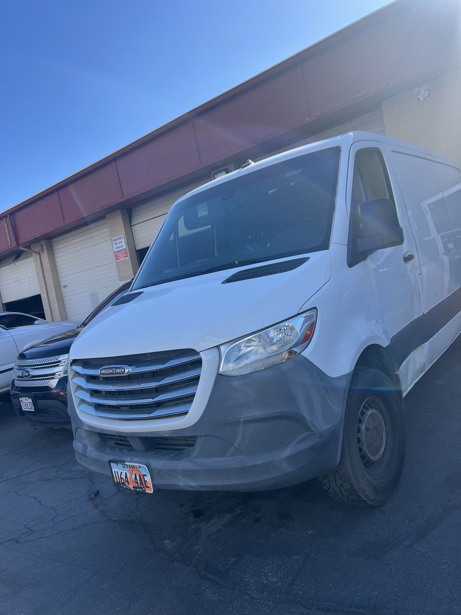 2019 Sprinter Van