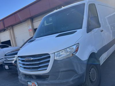 2019 Sprinter Van