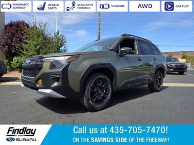 2026 Subaru Forester Wilderness