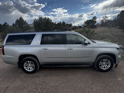 2016 Chevrolet Suburban