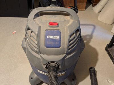 shop vac