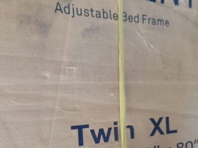 NEW RESIDENT TWIN XL 38" X 80"