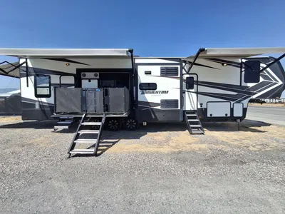 Used 2018 Grand Design RV Momentum 399TH
