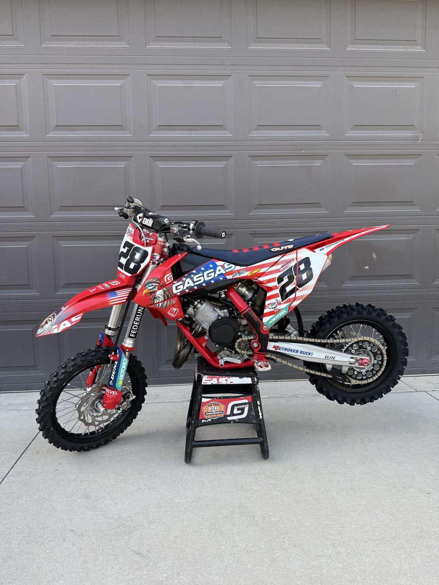 2023 GAS GAS MC-65