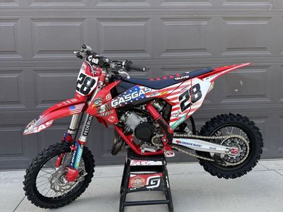 2023 GAS GAS MC-65