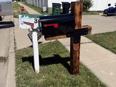 Custom Mailboxes