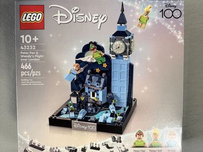 Lego 43232 Peter Pan