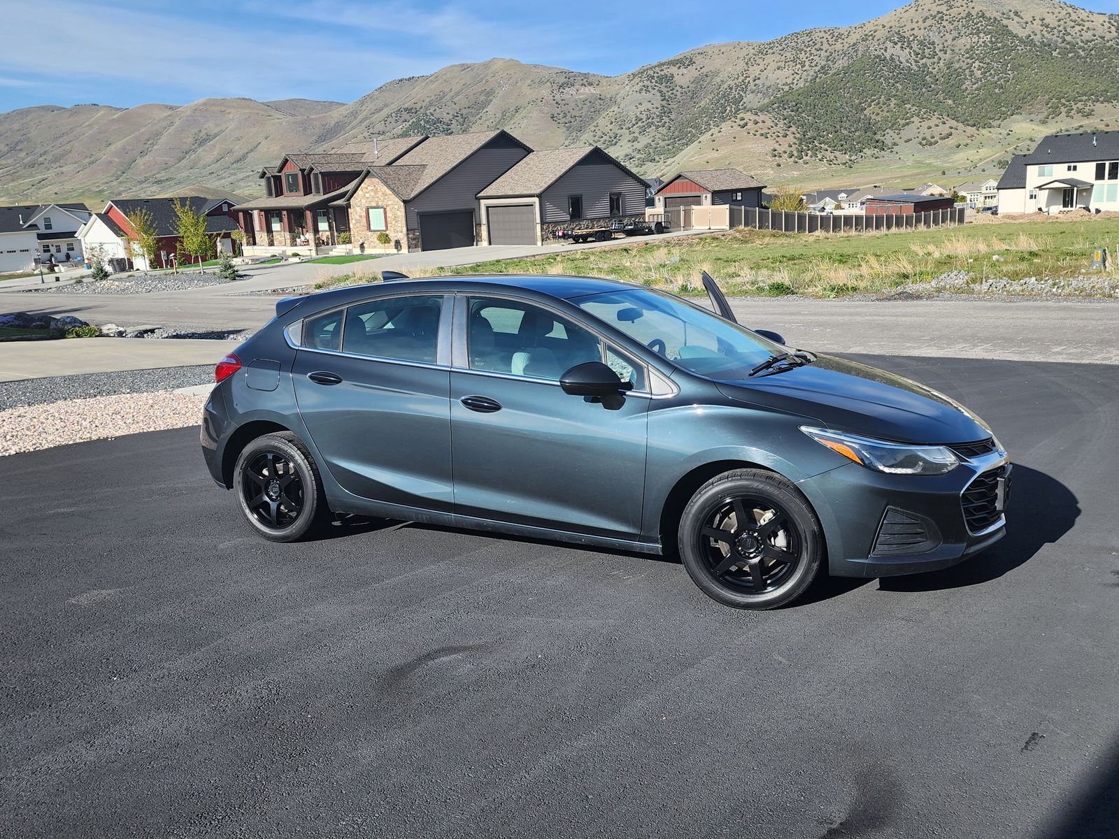 2019 Chevrolet Cruze Diesel Automatic